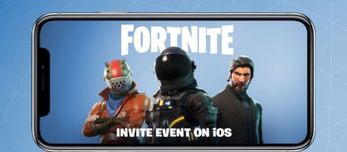 Fortnite Battle Royale arrive prochainement sur mobile - legeekcestchic.eu