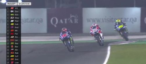 Gran Premio di Losail in Qatar
