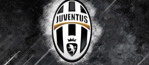 Il vecchio logo della società Juventus