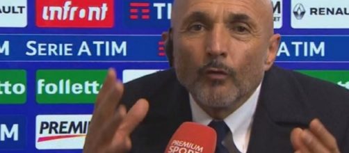 intervista post partita di spalletti