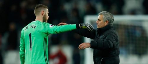 De Gea is renowned as one of the best goalkeepers in the world in recent years. image- thesun.co.uk