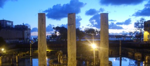 Sciame sismico nella zona di Napoli