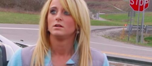 Leah Messer / MTV YouTube Channel