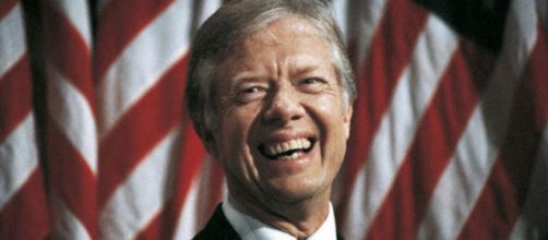 President Jimmy Carter on How To Be a Good Husband | Big Think - bigthink.com