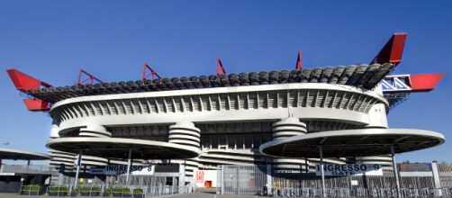 Stadio di Milano, San Siro (esterno)