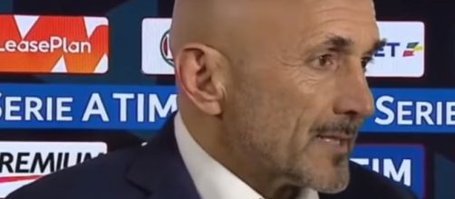 Luciano Spalletti, allenatore dell'Inter