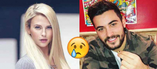 Anthony Matéo et Kelly Vedovelli ne s'adressent plus la parole à cause des chroniqueurs de TPMP !