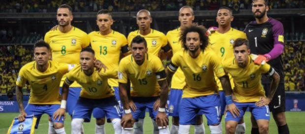 A seleção já está praticamente formada para Copa A seleção já está praticamente formada para Copa
