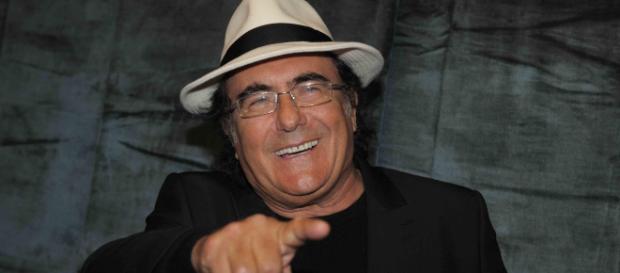 Albano è più rock 'n' roll di tutti noi messi assieme Albano è più rock 'n' roll di tutti noi messi assieme