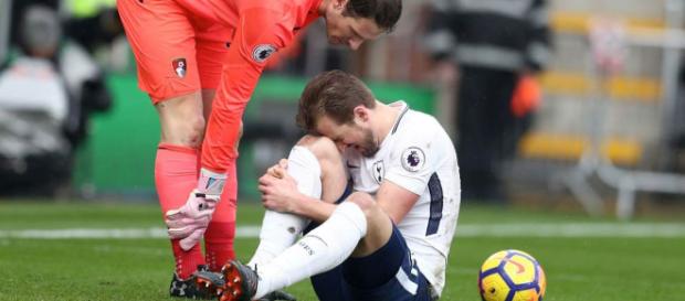 Alerta roja en Inglaterra por la lesión de Harry Kane - com.mx Alerta roja en Inglaterra por la lesión de Harry Kane - com.mx