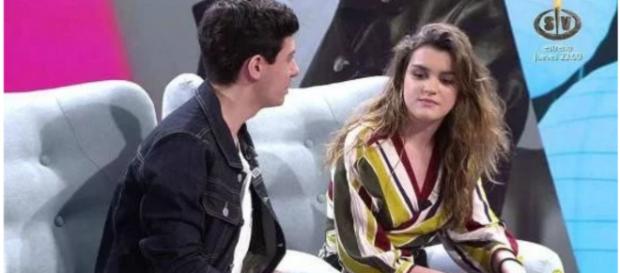 Alfred y Amaia, representantes de OT Alfred y Amaia, representantes de OT