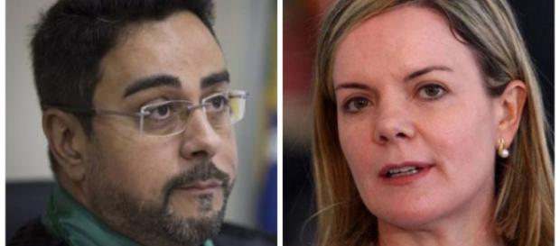 Bretas se revolta com pressão sobre a Corte Bretas se revolta com pressão sobre a Corte