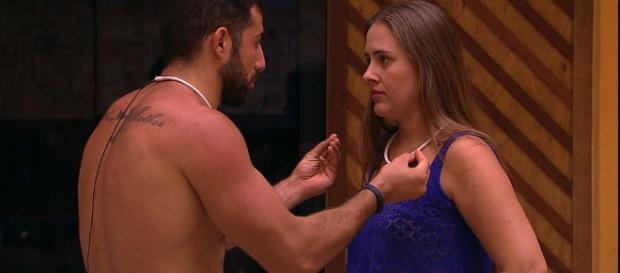 Brigas estão cada vez mais frequentes no ''BBB18'' Brigas estão cada vez mais frequentes no ''BBB18''