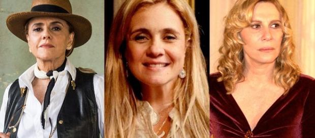 Cada signo do zodíaco pode ser representado por uma vilã de novela diferente Cada signo do zodíaco pode ser representado por uma vilã de novela diferente