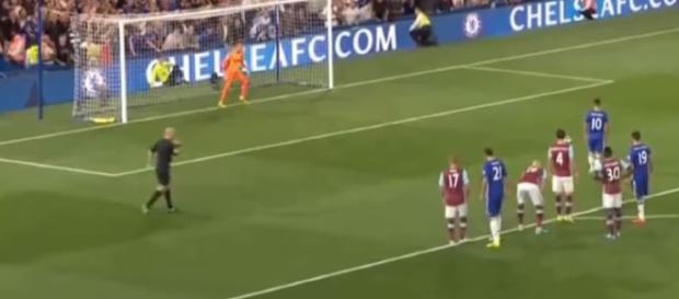 CHELSEA ● ALL GOALS 2016/17 - image credit - CFCTV | YouTube CHELSEA ● ALL GOALS 2016/17 - image credit - CFCTV | YouTube