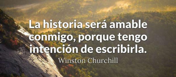 Churchill - el poder del relato Churchill - el poder del relato