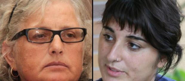Cosima Serrano e Sabrina Misseri Cosima Serrano e Sabrina Misseri
