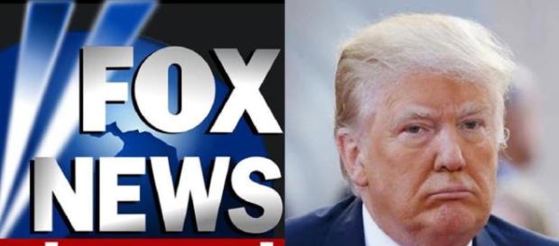 Donald Trump, Fox News, via Twitter Donald Trump, Fox News, via Twitter