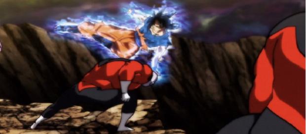 Dragon Ball Super 130 Jiren elimina a Goku - Zeno Sama se pone Triste Dragon Ball Super 130 Jiren elimina a Goku - Zeno Sama se pone Triste