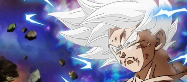 Dragon Ball Super Goku derrota a Jiren Dragon Ball Super Goku derrota a Jiren