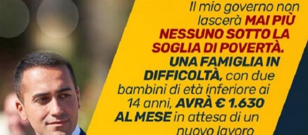 Ecco come sarà finanziato il reddito di cittadinanza Ecco come sarà finanziato il reddito di cittadinanza