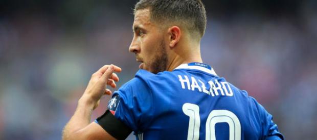 Eden Hazard uno de los candidatos con más valor para el Real Madrid. Eden Hazard uno de los candidatos con más valor para el Real Madrid.
