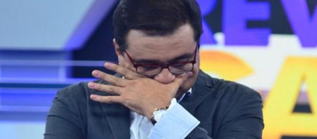Geraldo Luís pode perder programa Geraldo Luís pode perder programa