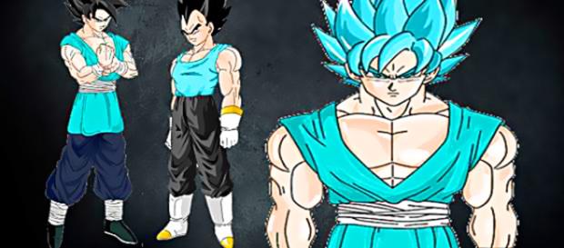 Goku y Vegeta nueva apariencia Goku y Vegeta nueva apariencia