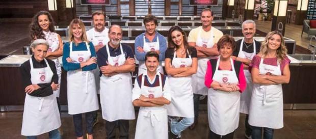 I nuovi concorrenti e giudici di Celebrity MasterChef 2 I nuovi concorrenti e giudici di Celebrity MasterChef 2