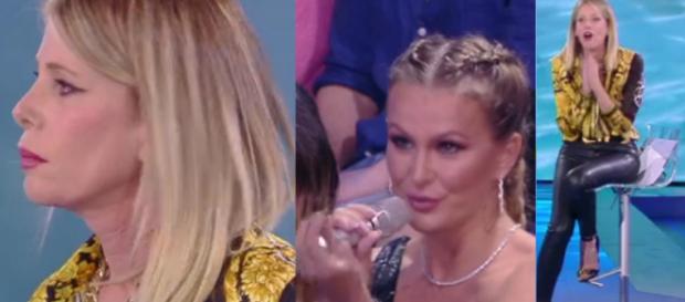 #Isola: #Alessia Marcuzzi vs. #Eva Henger. #BlastingNews #Isola: #Alessia Marcuzzi vs. #Eva Henger. #BlastingNews