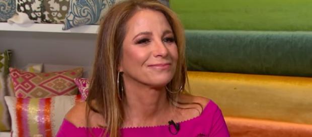 Jill Zarin / Extra TV YouTube Channel Jill Zarin / Extra TV YouTube Channel