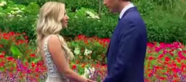 Lauren Burnham / TVTymes YouTube Channel Lauren Burnham / TVTymes YouTube Channel