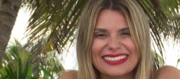 María Lapiedra, a por todas en SV 2018. María Lapiedra, a por todas en SV 2018.