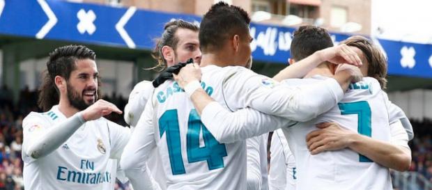 Mercato : Le Real Madrid sur le point de réaliser un grand coup ! Mercato : Le Real Madrid sur le point de réaliser un grand coup !
