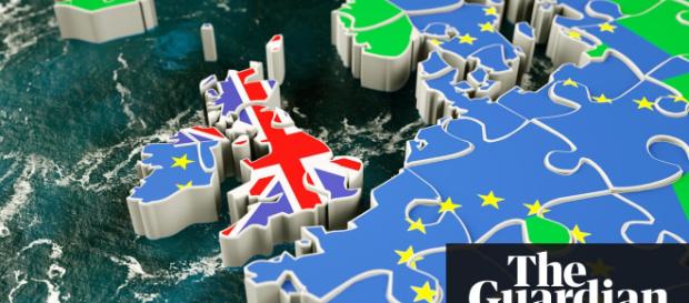No-deal Brexit would cost EU economy £100bn, report claims ... - theguardian.com No-deal Brexit would cost EU economy £100bn, report claims ... - theguardian.com