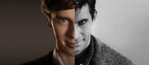 Norman Bates de ''Bates Motel'' e ''Psicose'' é um dos psicopatas mais famosos da ficção. Foto: Reprodução. Norman Bates de ''Bates Motel'' e ''Psicose'' é um dos psicopatas mais famosos da ficção. Foto: Reprodução.