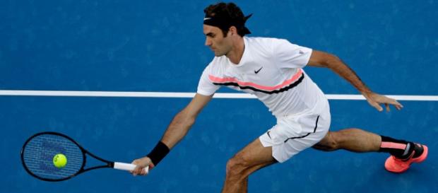 Open d'Australie: Federer annonce la couleur - rts.ch - Open d ... - rts.ch Open d'Australie: Federer annonce la couleur - rts.ch - Open d ... - rts.ch