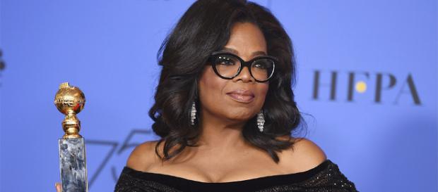 Oprah Entre bastidores en los Globos de Oro: Palabras de la sabiduría - Variedad - variety.com Oprah Entre bastidores en los Globos de Oro: Palabras de la sabiduría - Variedad - variety.com