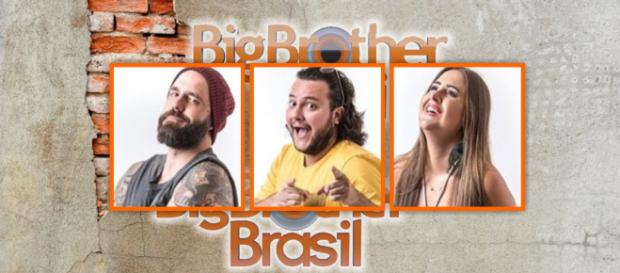 Paredão no ''BBB18'' pode ter novo recorde de rejeição Paredão no ''BBB18'' pode ter novo recorde de rejeição