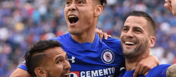 Plano Deportivo La Máquina no tuvo piedad de Pachuca - planoinformativo.com Plano Deportivo La Máquina no tuvo piedad de Pachuca - planoinformativo.com