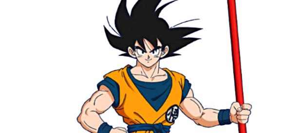 Poster oficial do novo filme de ''Dragon Ball'' Poster oficial do novo filme de ''Dragon Ball''