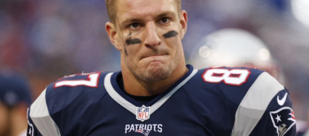 Rob Gronkowski ponders future. (Image credit: Keith Allison/Flickr) Rob Gronkowski ponders future. (Image credit: Keith Allison/Flickr)