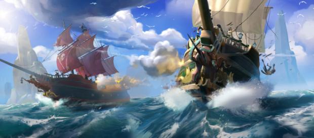 Sea of Thieves muestra su mundo e historia en un nuevo vídeo ... - hobbyconsolas.com Sea of Thieves muestra su mundo e historia en un nuevo vídeo ... - hobbyconsolas.com