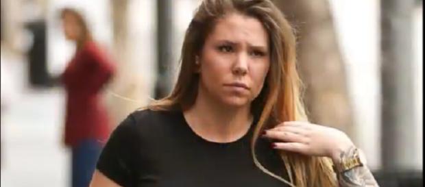 'Teen Mom' 2: Kailyn Lowry responds on reuniting with Javi Marroquin. Image credit: The Last News/YouTube screenshot 'Teen Mom' 2: Kailyn Lowry responds on reuniting with Javi Marroquin. Image credit: The Last News/YouTube screenshot
