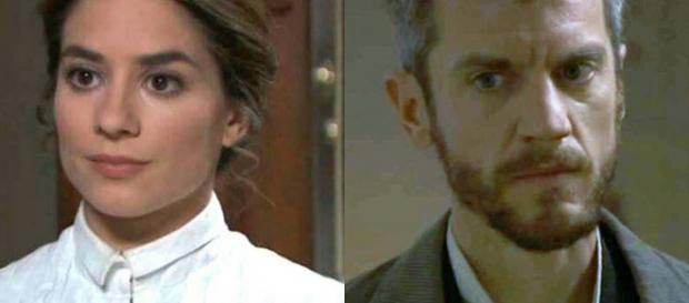 Una Vita, la soap opera spagnola in onda su Canale 5 Una Vita, la soap opera spagnola in onda su Canale 5
