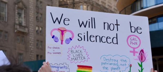 Photographer Alec Perkins: We will not be silenced/Flickr Photographer Alec Perkins: We will not be silenced/Flickr