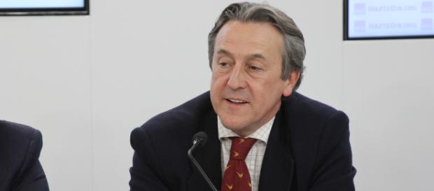 Zasca brutal de Hermann Tertsch a Julia Otero Zasca brutal de Hermann Tertsch a Julia Otero