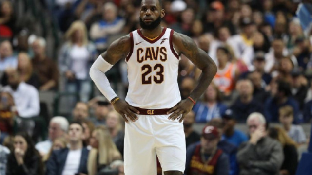 Eté 2018 : quelle destination pour LeBron James ? - NBA 2017-2018 ... - eurosport.fr