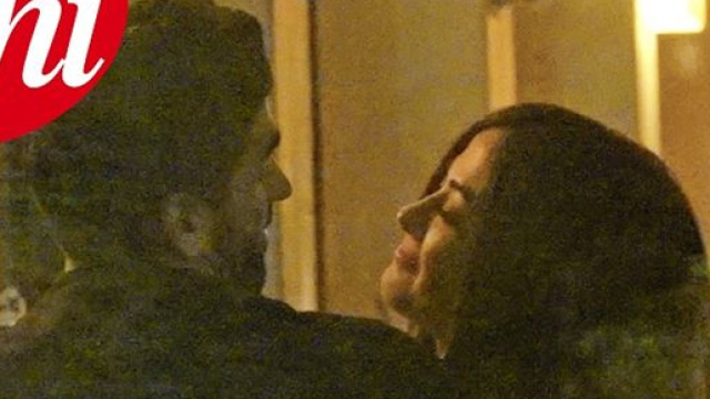 Filippo Magnini e Giorgia Palmas (credit: settimanale Chi)