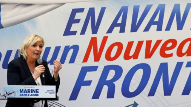 Front national: les militants favorables à un nouveau nom, selon ... - rfi.fr